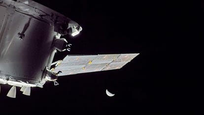 NASA Orion Spacecraft