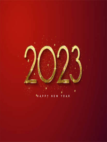 New Year 2023