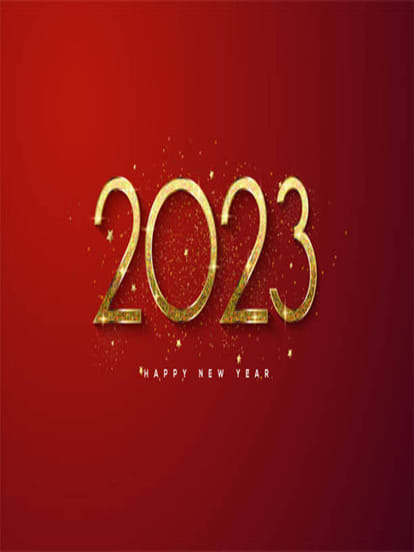 New Year 2023