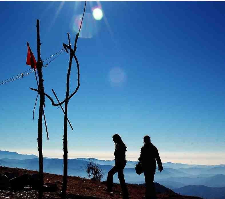 Tourism in Ranikhet