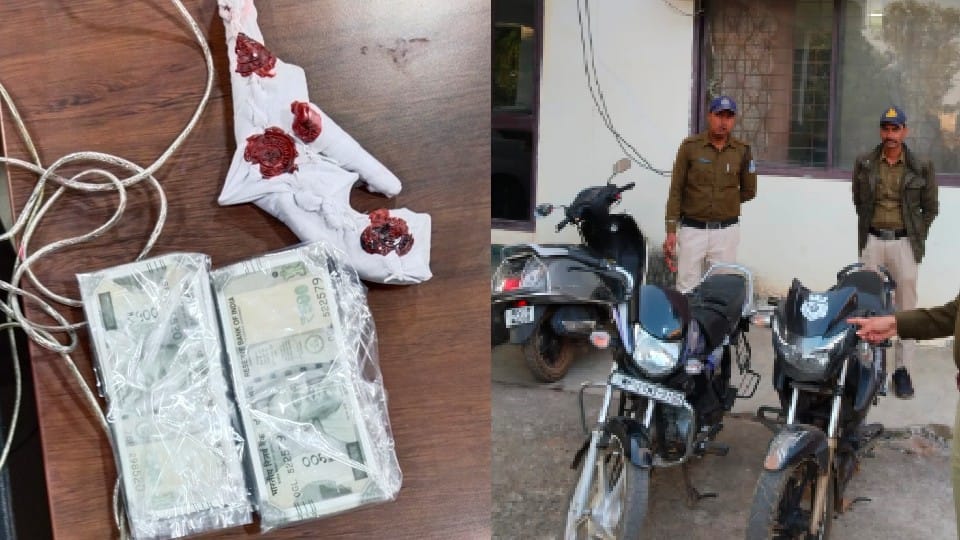 Katni Robbery case: Subodh Singh, lodged in Bihar's Beur jail, turns out to be the mastermind of the robbery