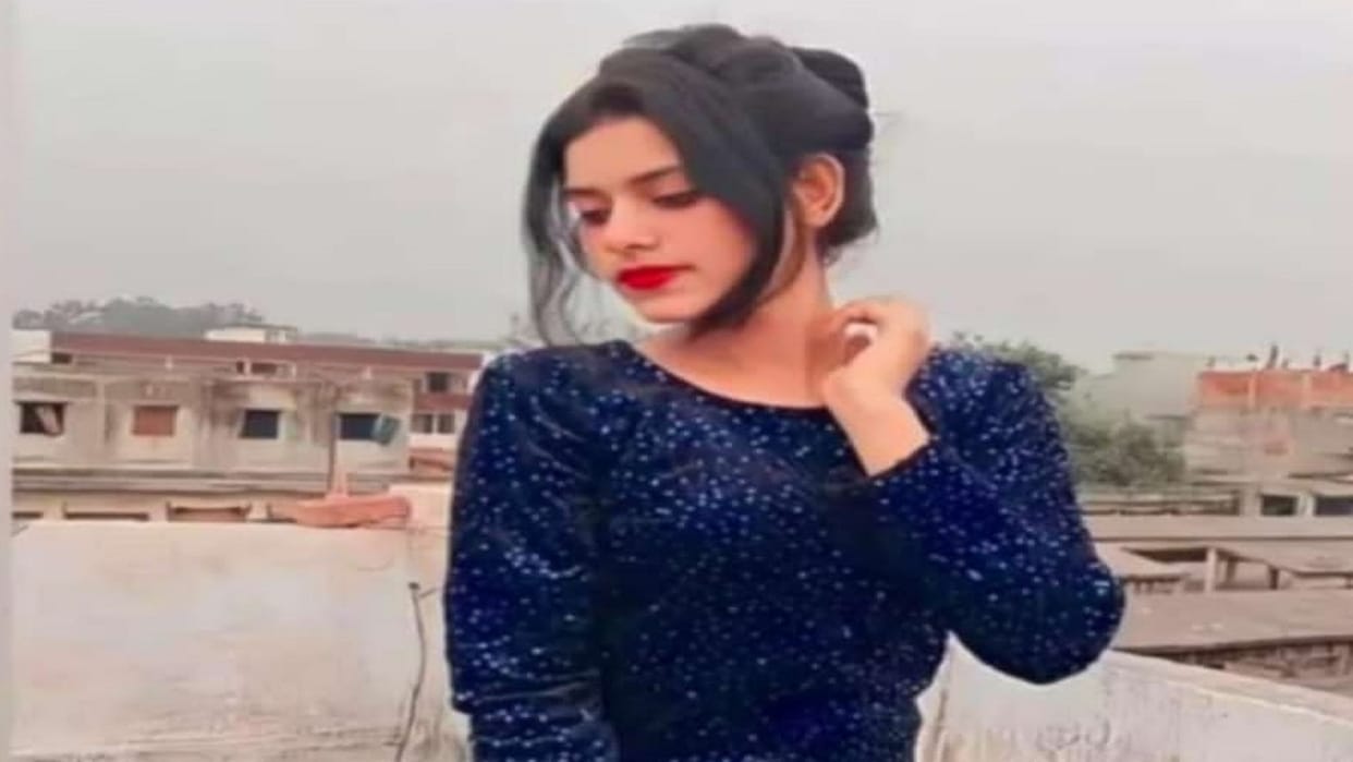 Korba News Bcom student died in a road accident