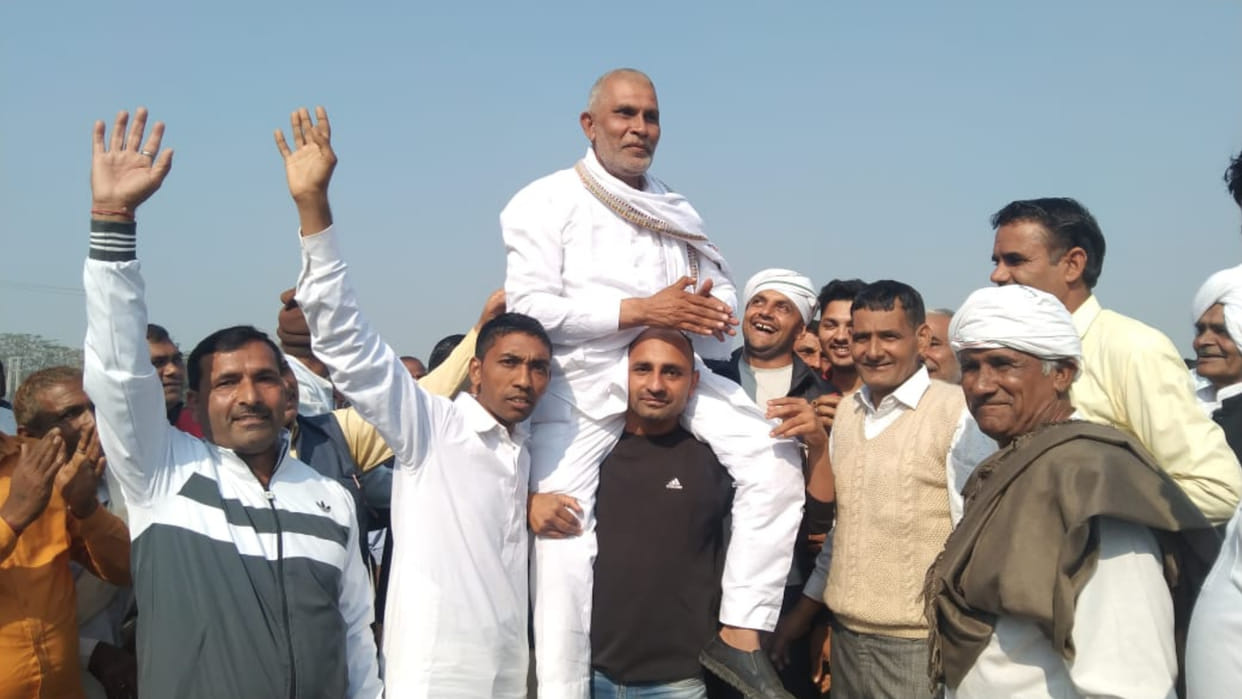 Haryana Panchayat Election Result 2022 Live Vote Counting for Zila Parishad and Panchayat Samiti Members News