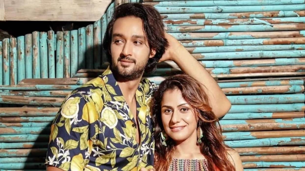 mahabharat shri krishna aka sourabh raaj jain and ridhima wedding anniversary know about his love story
