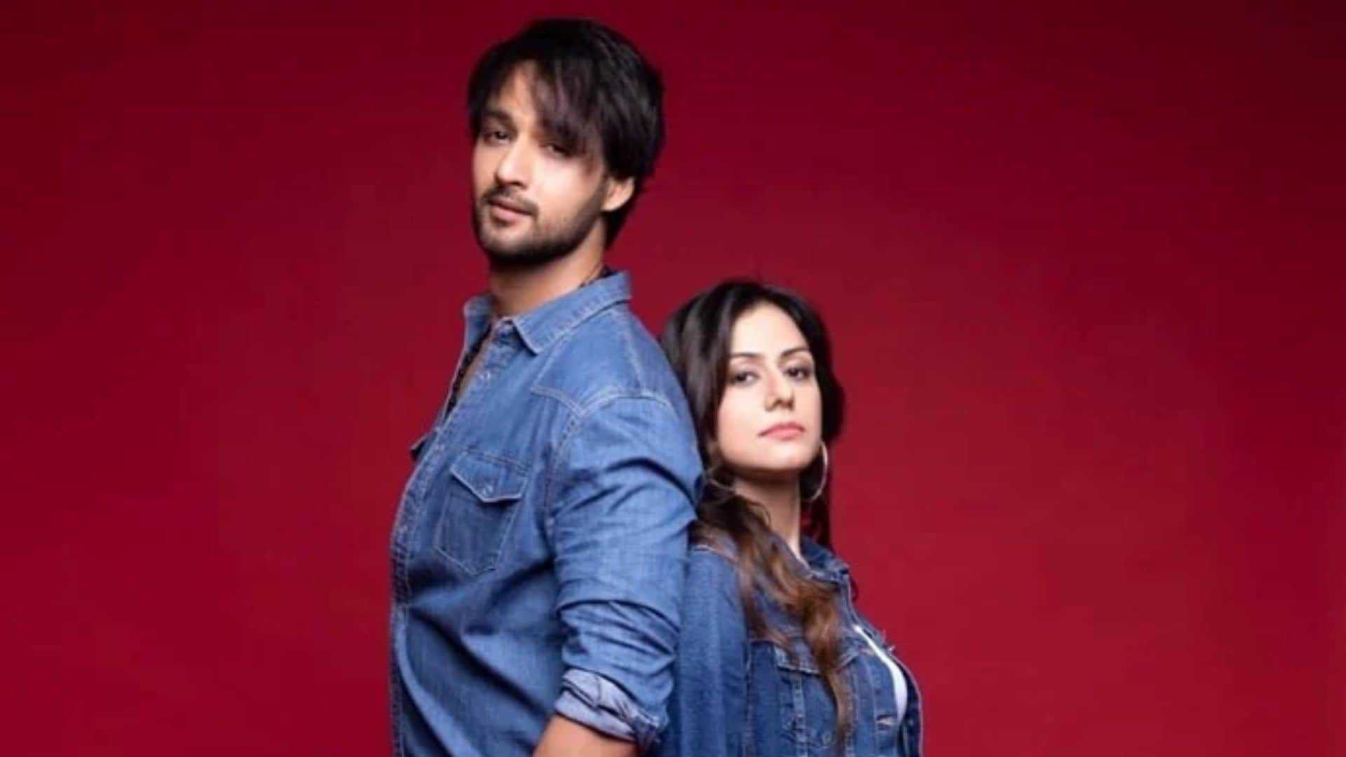 mahabharat shri krishna aka sourabh raaj jain and ridhima wedding anniversary know about his love story