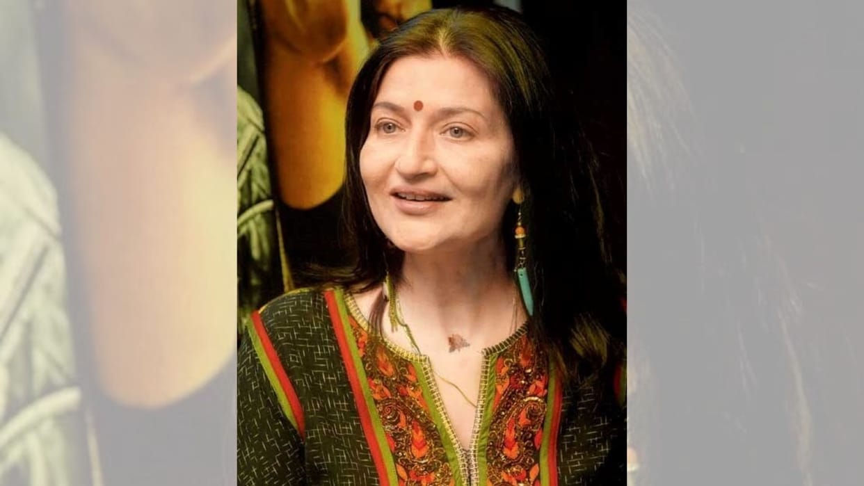 Sarika reveals that she has never been to school the film industry became her school and college