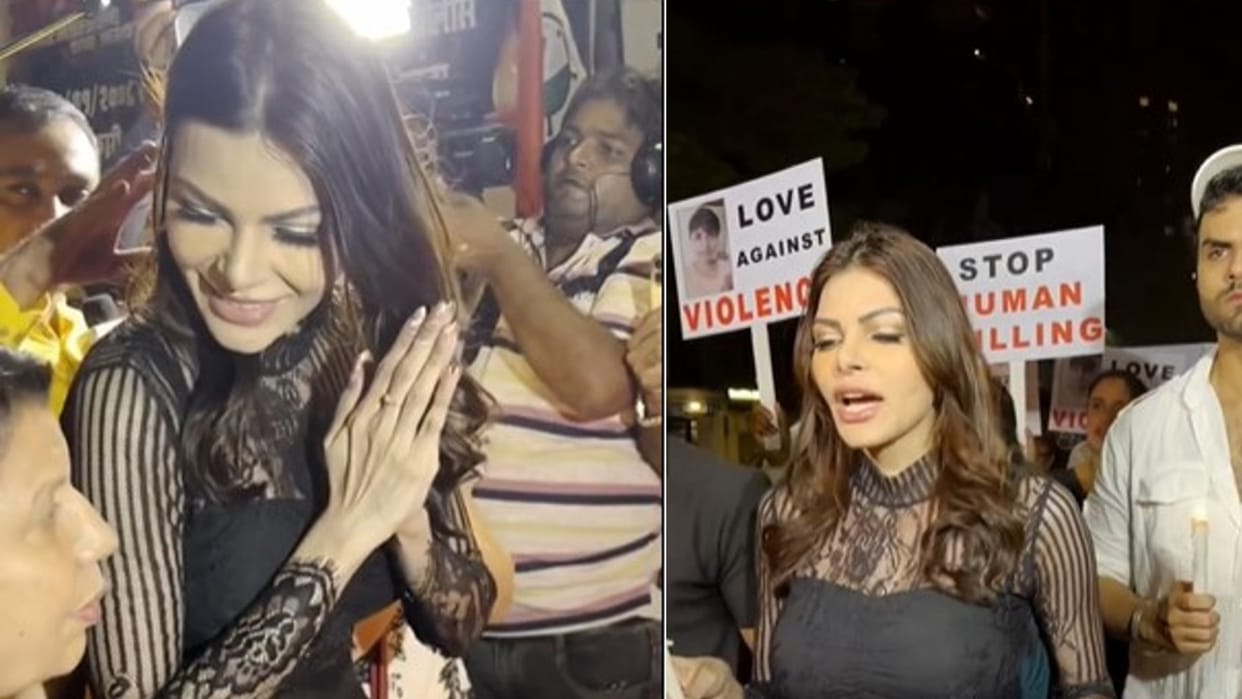 Sherlyn Chopra trolled on social media for pays tribute to Shraddha Walkar know the reason