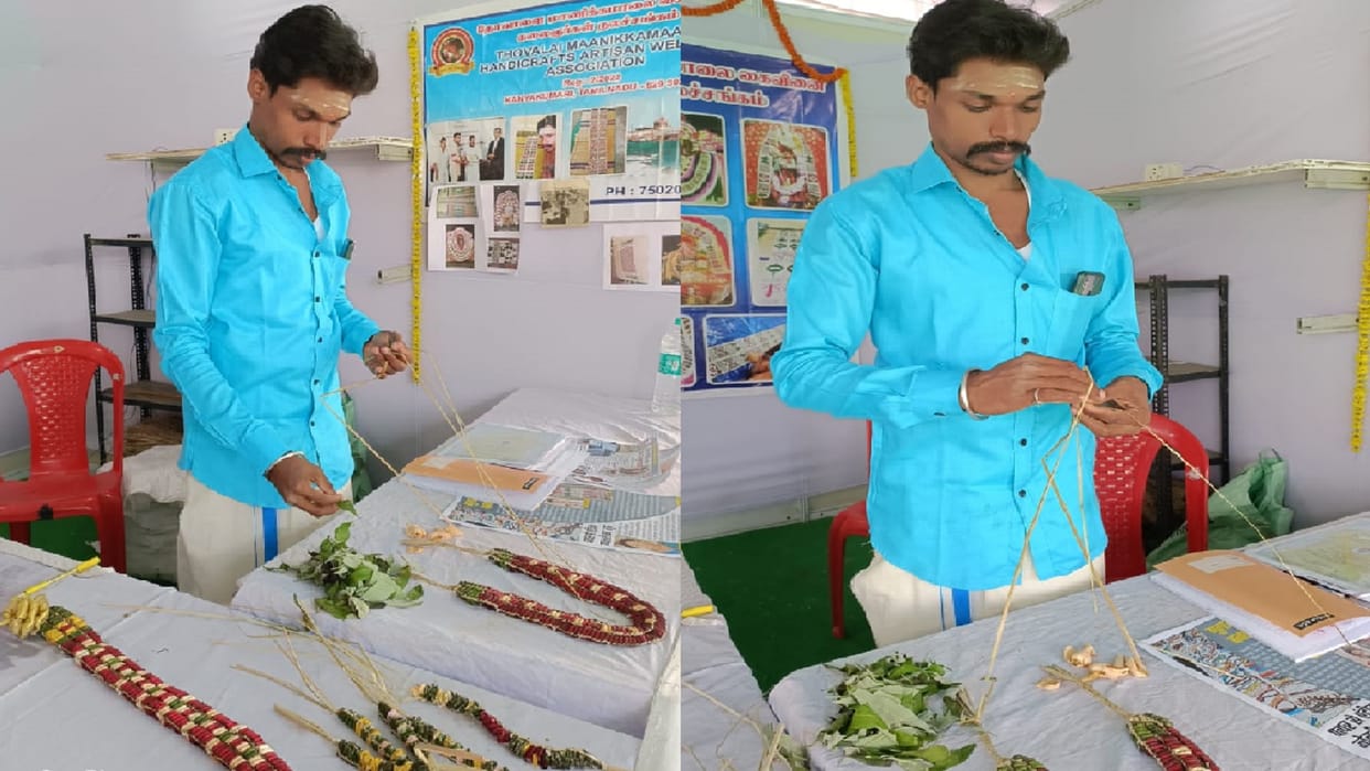 S Shankarlingam's 'Manikya Mala' from Rameshwar caught everyone's attention why is it so special?