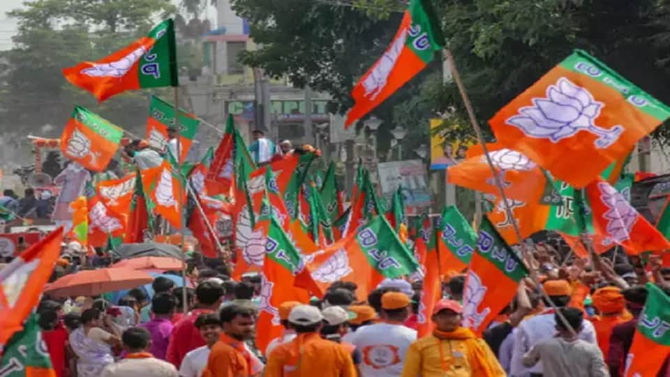 After Bihar, BJP out of Himachal too, know how the political map of the country changed under Modi rule?