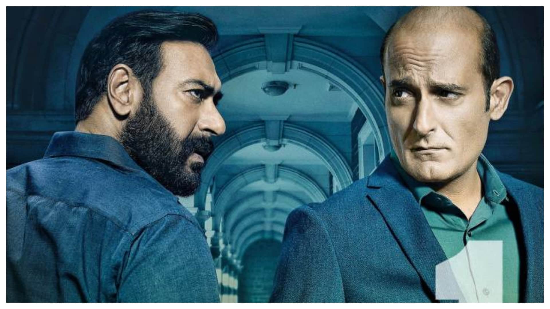 Drishyam 2 know about ott release date and plateform ajay devgn and tabbu starrer film