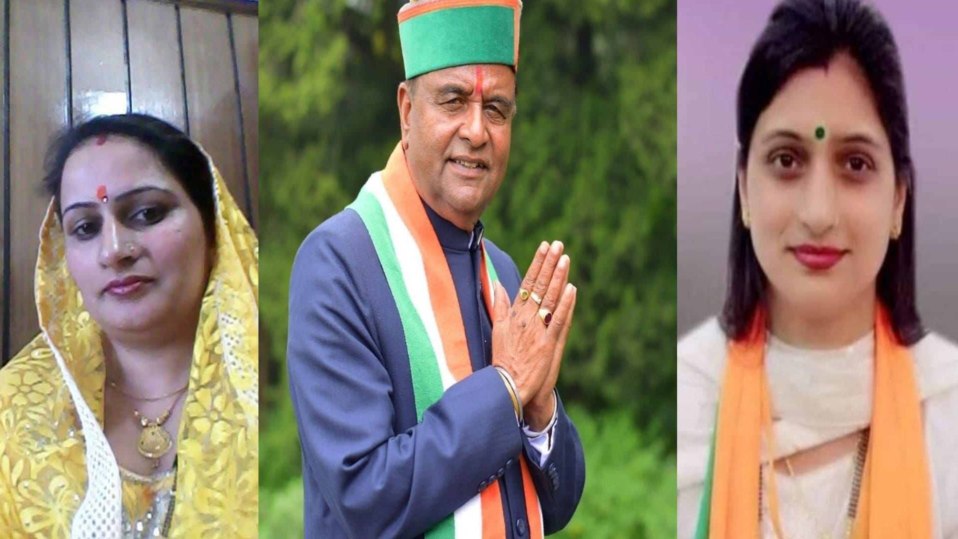 himachal election result, Only one woman out of 24 reached vidhansabha, three independents candidate also won
