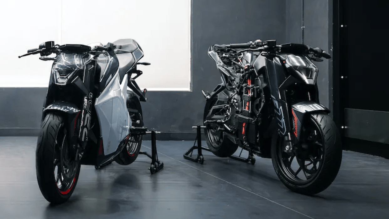 Know when the delivery of ebike ultraviolette f77 will start, in which cities F77 will be available first