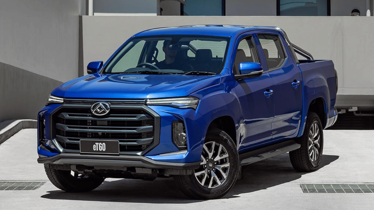 MG introduced electric pickup truck , know its range and features