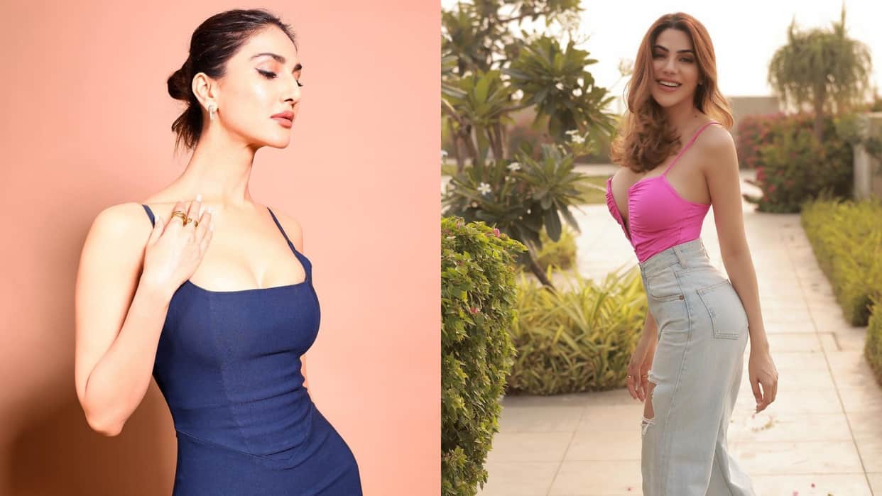 Photos of the day Vaani Kapoor Mouni roy nikki Tamboli Shama Sikander Sonakshi Sinha Ishita Dutta Palak tiwari