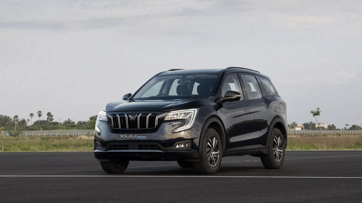 Mahindra again recalls XUV 700 over suspension noise issue