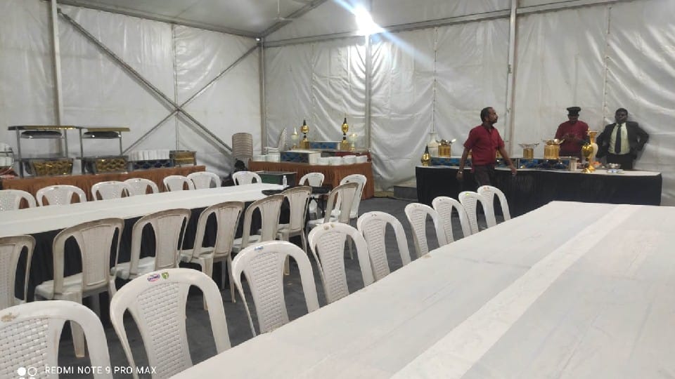 Bharat Jodo Yatra: Rahul's library-bathroom also goes along in the journey