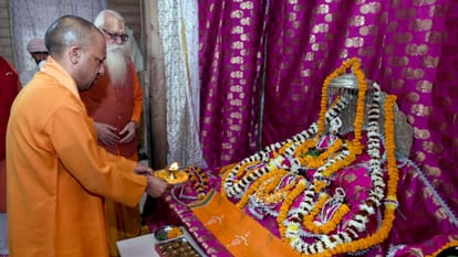 Ayodhya: Ramlala jalabhishek on april 23 water water from rivers of 155 countries including Pakistan Ukraine