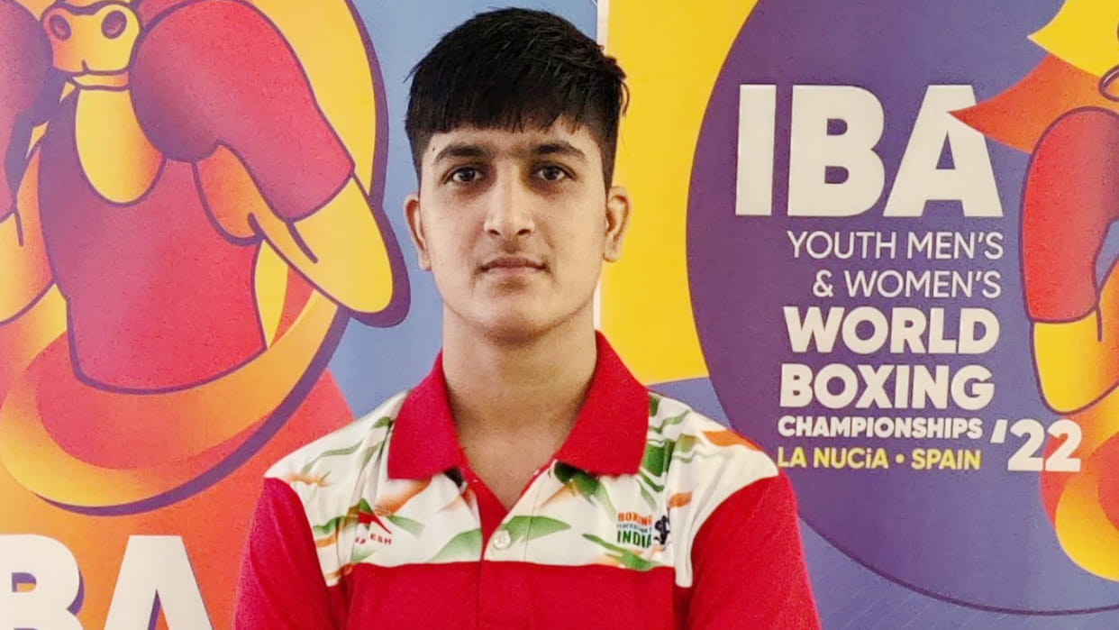 Youth Boxing Championship: Asian Youth Champion Ravina won gold in boxing, India won a total of 11 medals