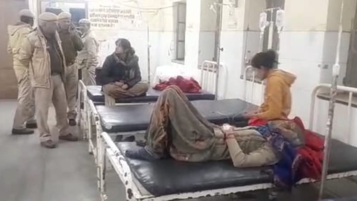 Youth shot dead three people in Bharatpur