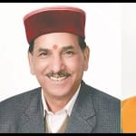 खीमी राम शर्मा, सुरेंद्र शौरी।