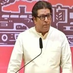 एमएनएस प्रमुख राज ठाकरे।