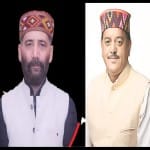 नरोत्तम ठाकुर, सुंदर सिंह ठाकुर, राम सिंह।