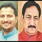राकेश जम्वाल, सोहन लाल ठाकुर, अभिषेक ठाकुर।