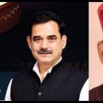 संजय अवस्थी, गोविंद राम शर्मा।