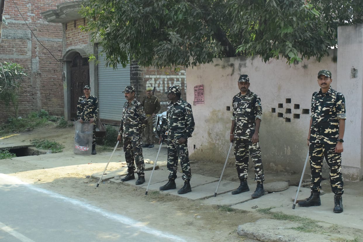 cm yogi adityanath karhal mainpuri