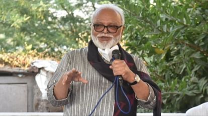 Maharashtra: भुजबल ने शरद पवार पर फिर साधा निशाना, कहा- सिर्फ भाजपा के साथ गठबंधन किया, विचारधारा नहीं बदली Maharashtra Cabinet minister Chhagan Bhujbal Attacked Sharad Pawar NCP Crisis