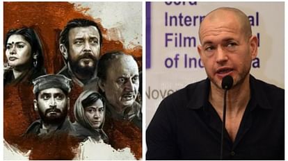 IFFI Jury Head Nadav Lapid questions The Kashmir Files presence in competition section says its Vulgar movie