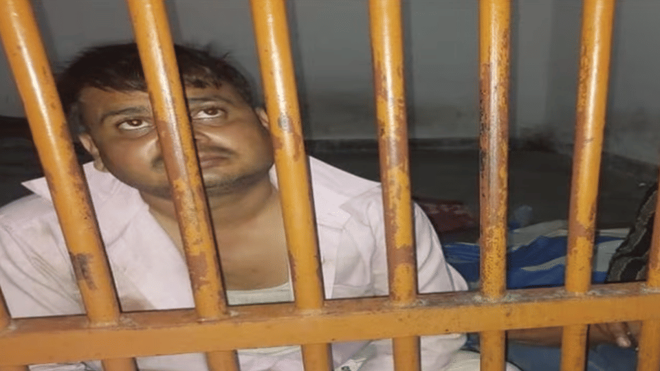 BJP leader beheaded his friend for not paying for liquor party in Agra