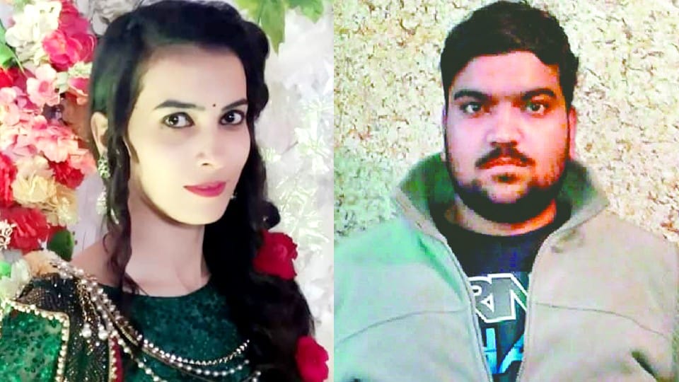 police arrested accuded of poonam murder case in agra