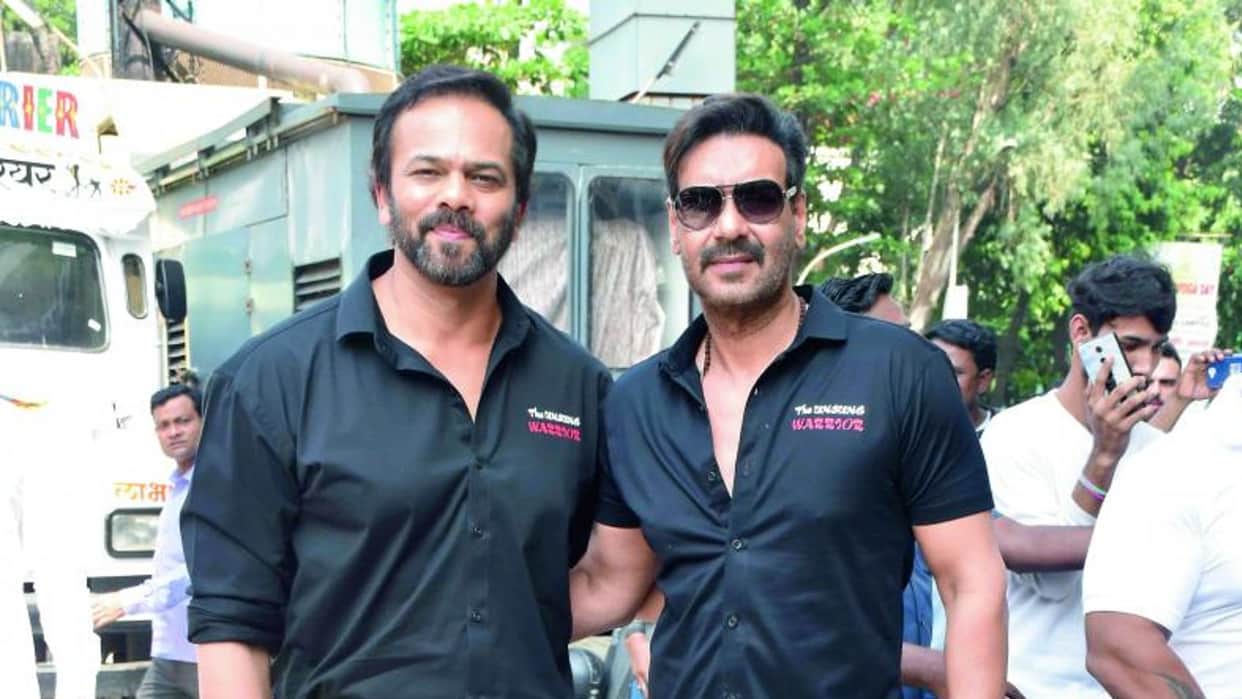 Indian Police Force Director Rohit Shetty talks about his Career and Ajay Devgn Deets inside