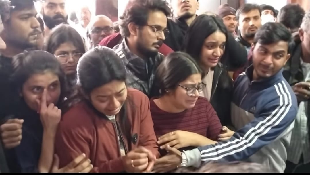 MP News: For the first time, three green corridors were made in Bhopal, the heart of a 23-year-old brain dead