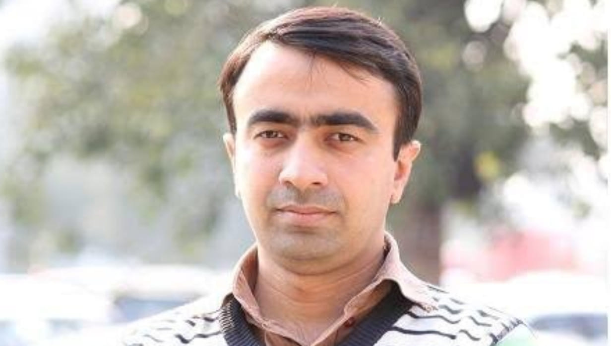 Aam Aadmi Party will field chairman candidate in two districts of Haryana