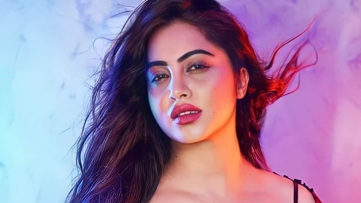 arshi khan birthday know about bigg boss contestant controversies from afridi to pakistan flag inked on body