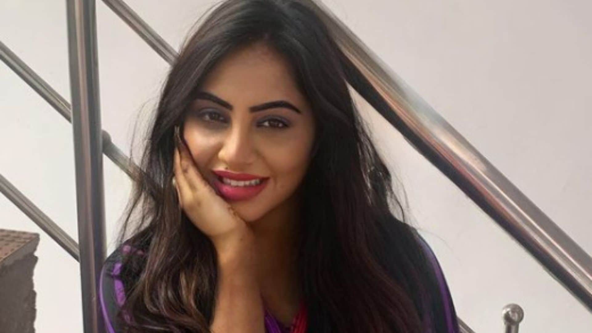 arshi khan birthday know about bigg boss contestant controversies from afridi to pakistan flag inked on body