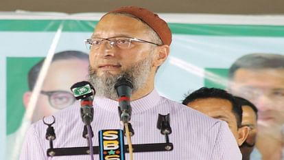Asaduddin Owaisi: 'भारत का विभाजन कभी नहीं होना चाहिए था, यह एक ऐतिहासिक गलती', असदुद्दीन ओवैसी ने कही यह बात AIMIM chief says that India's partition should never have happened, it was a 'historical mistake'