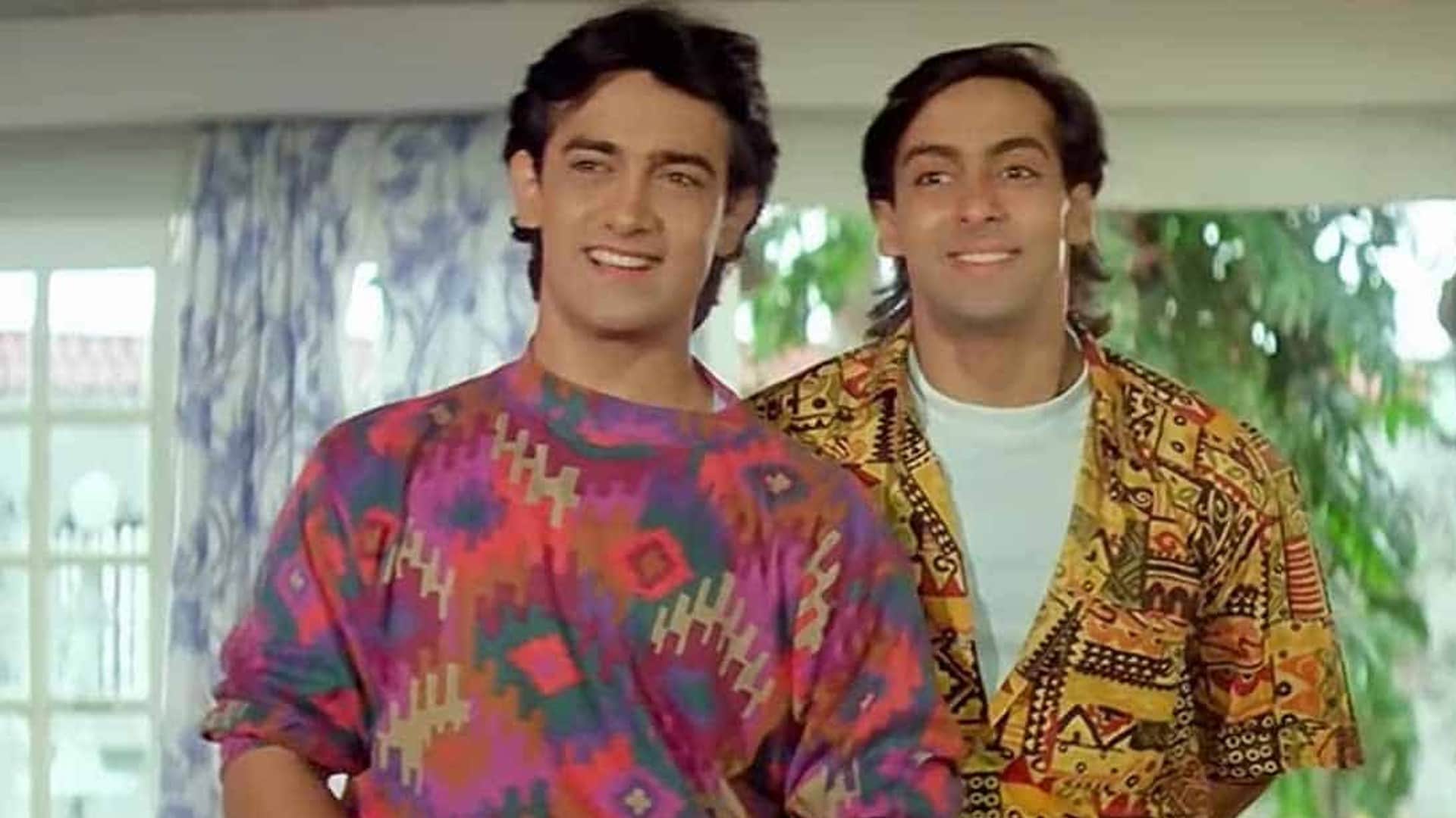 These Movies Flopped at Box Office But Were Hit on Small Screen Andaz Apna Apna Sooryavansham Nayak
