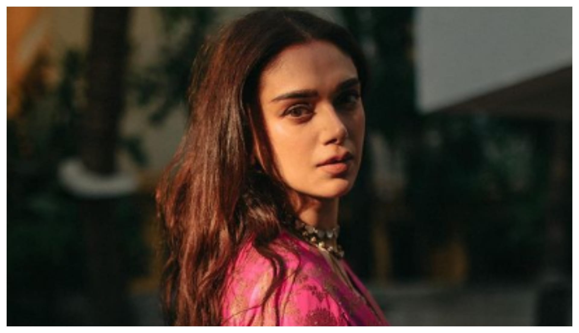 aditi  rao hydari talked about her dating rumours with siddharth actress says certain things are sacrosanct