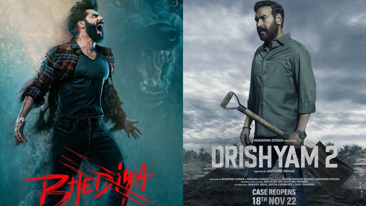 varun dhawan starrer Bhediya earns less than kalank street dancer 3D sui dhaga in first weekend