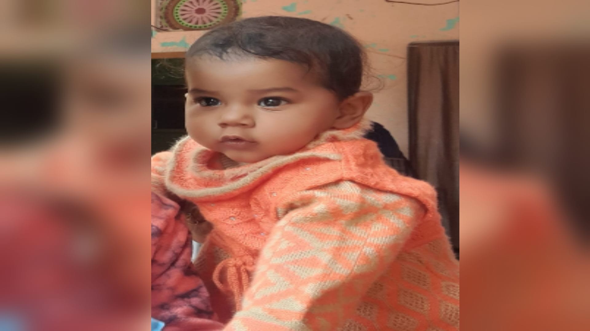 Mental Breakdown:  mother killed her one and half year daughter in Bijnor
