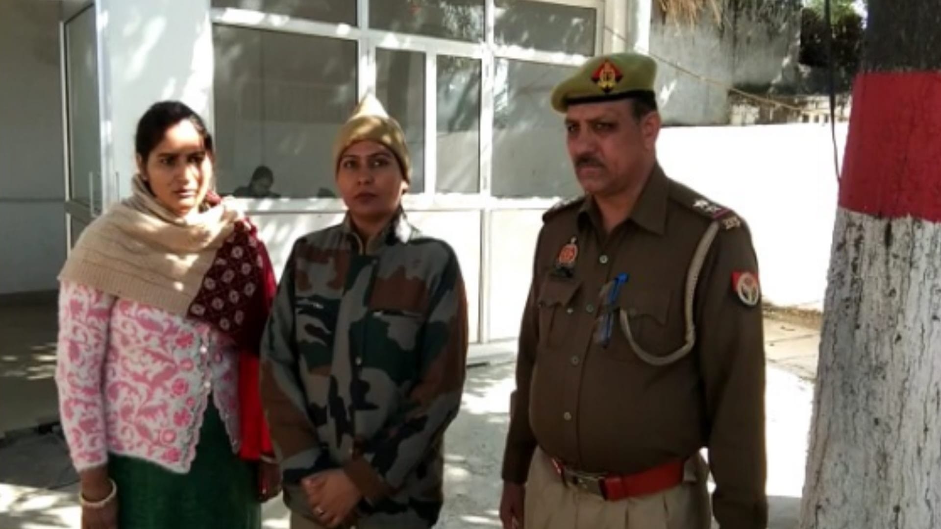 Mental Breakdown:  mother killed her one and half year daughter in Bijnor