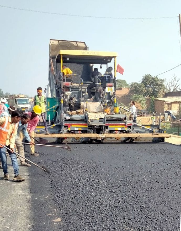 The longest overbridge of the highway will be built in Kotwali Dehat