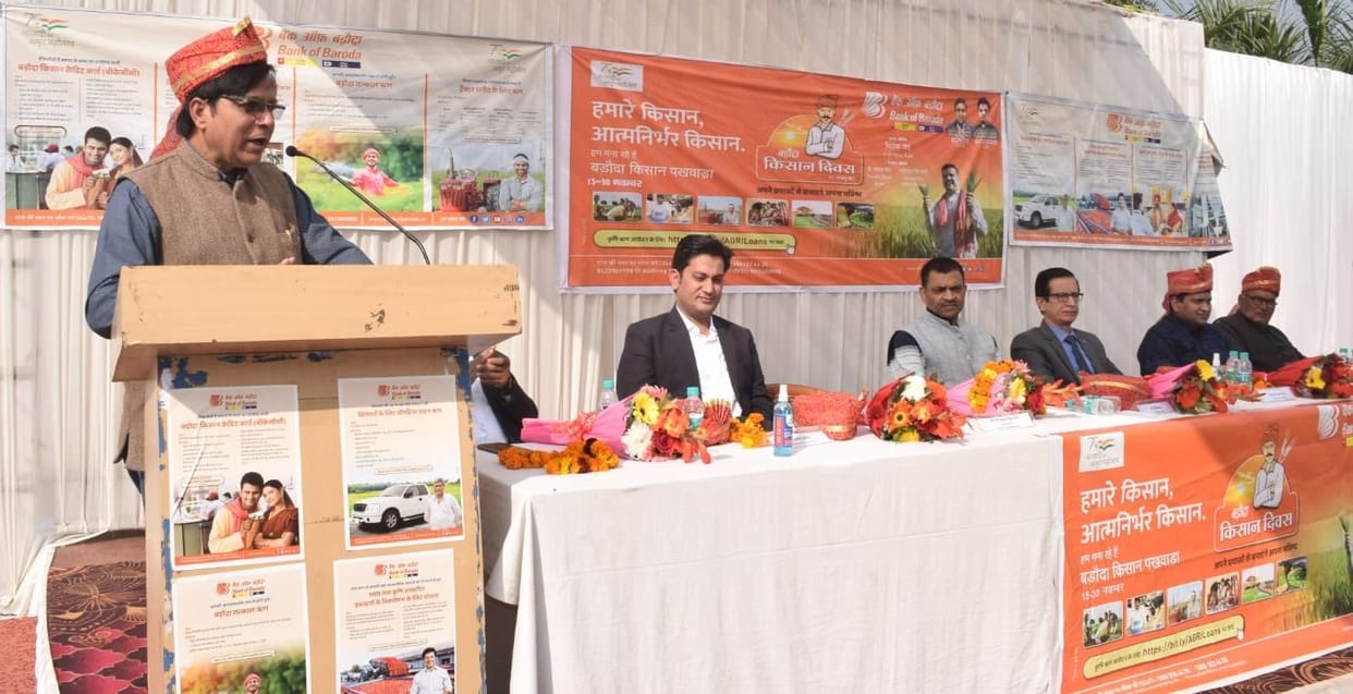 Emphasis on cultivation of organic and coarse grains