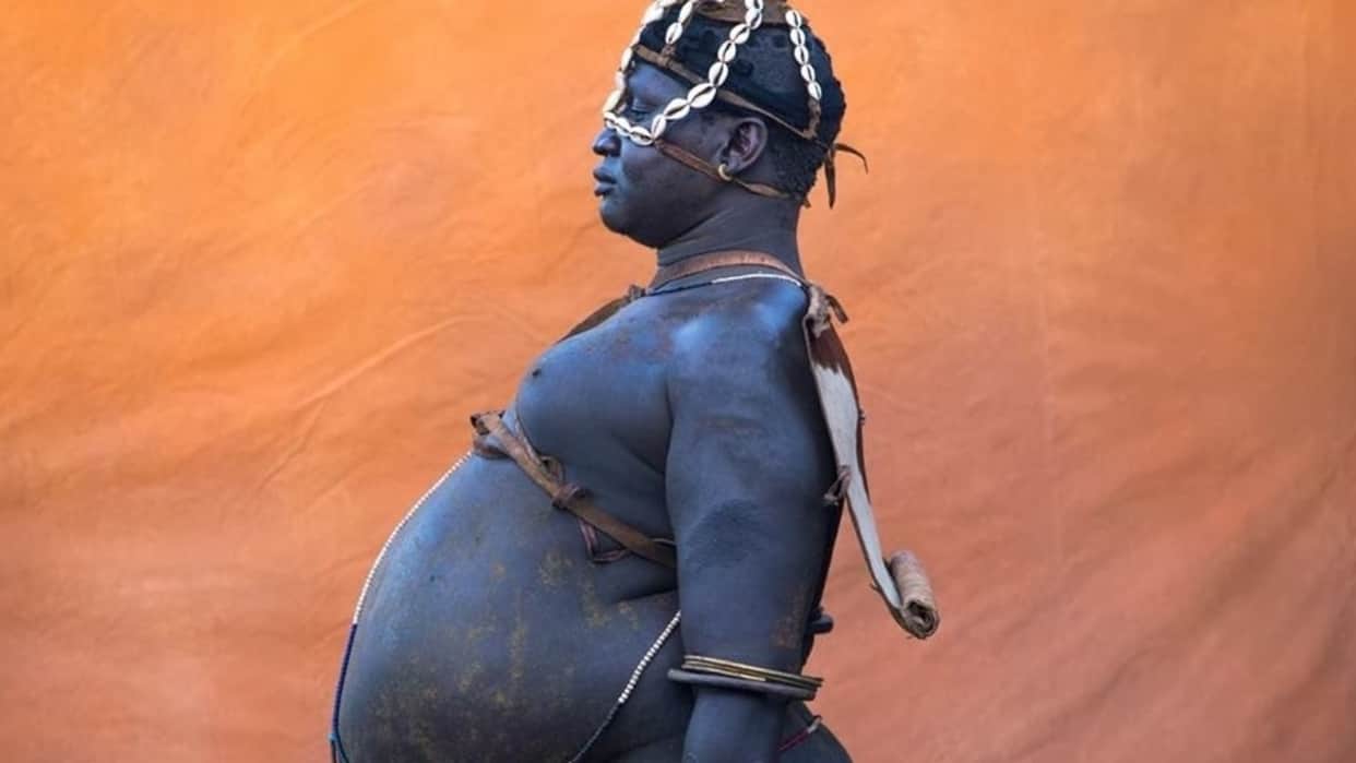 Bodi Tribe of Ethiopia Gain Weight with Cow Blood to Become Fattest Man Read Unknown Facts in Hindi