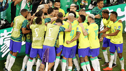 Brazil Football: फीफा की ब्राजील फुटबॉल परिसंघ को निलंबित करने की धमकी, जानें क्या है पूरा मामला Brazil Football FIFA threatens to suspend Brazilian Football Confederation, know what is the whole matter