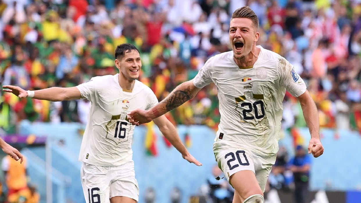 Cameroon vs Serbia Live Score: FIFA World Cup 2022 Today Match Scores Results News Updates in Hindi