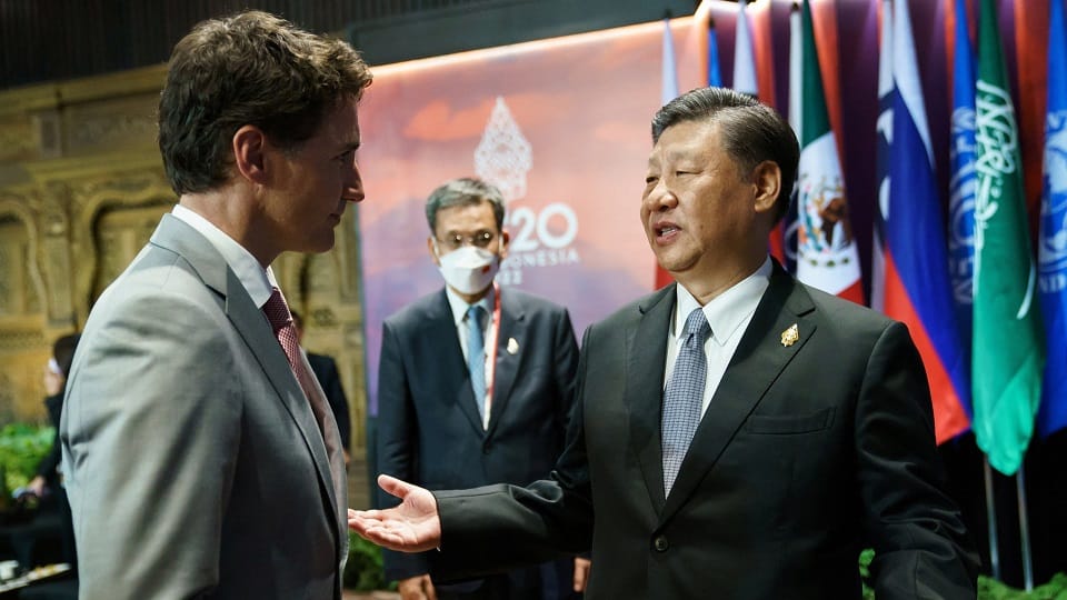 China vs Canada: china vows to take resolute countermeasures against Canada over expulsion of envoy
